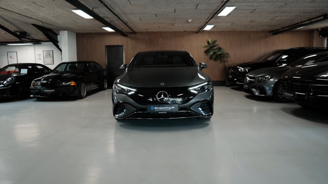 Mercedes-Benz EQE 350+ EL Premium 292HK Aut. – Video 1