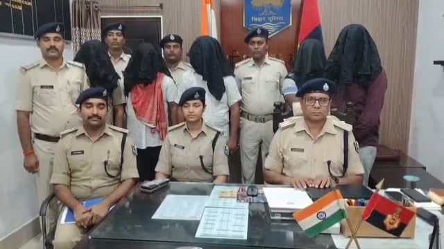 54 दिन में पैसा डबल करने का झांसा, क्रिप्टो-ट्रेडिंग के नाम पर ठगी का साम्राज्य ध्वस्त