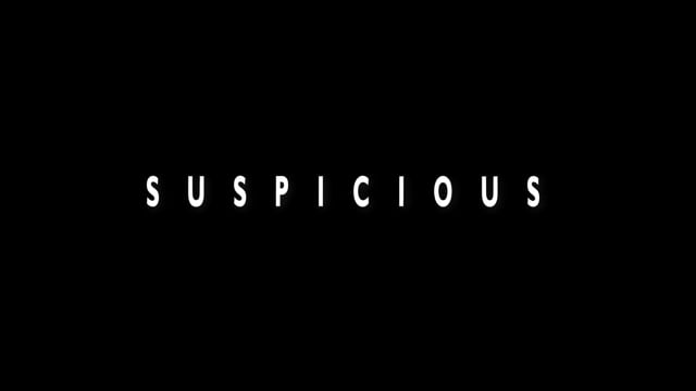 SUSPICIOUS (1994)