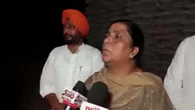 BEVARE OF GOVT EMPLOYEES FOODGRAIN ADDING WATER IN WHEAT