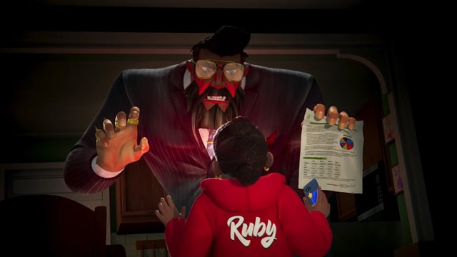LIL' RUBY