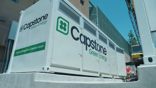 BSD Scripps Microgrid Install