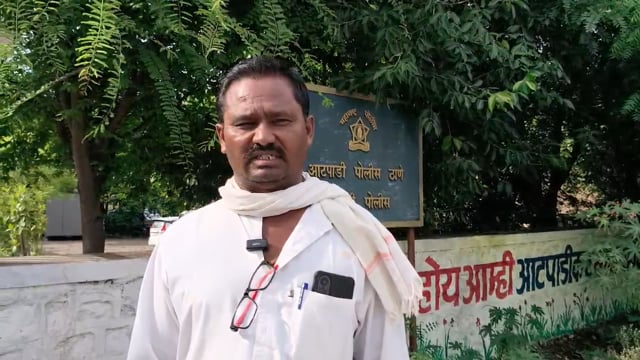 दिघंची मध्ये पहिलं धमकी पुन्हा पेटवली गाडी