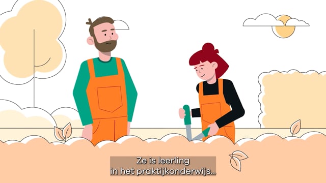 Animatie Praktijkleren SBB