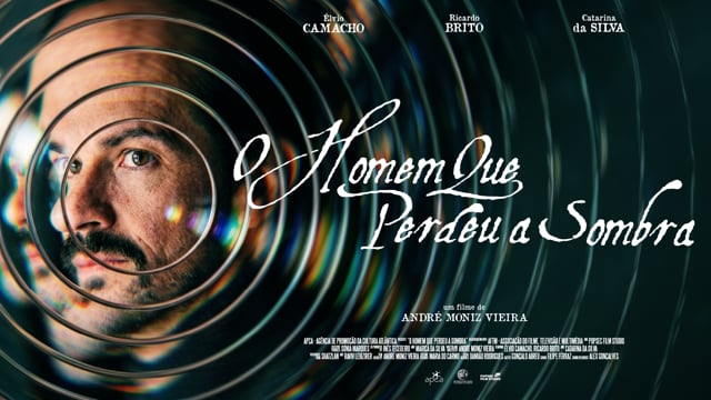 O Homem Que Perdeu a Sombra (2026) | Official Trailer
