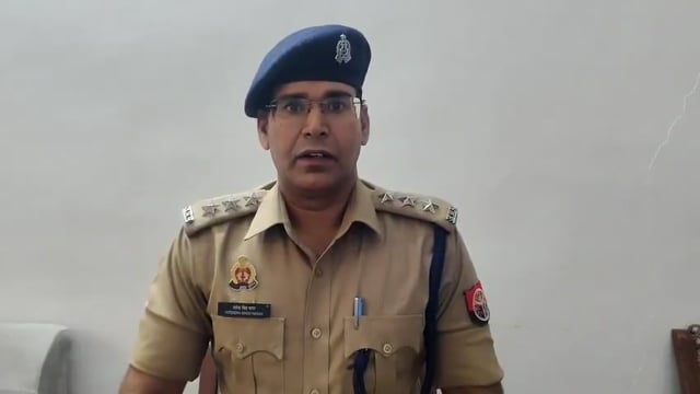 मुजफ्फरनगर: स्कूल चोरी मामले में बड़ा खुलासा, आरोपी गिरफ्तार