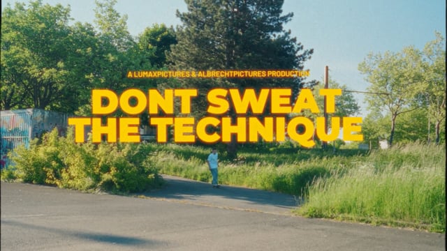 SKRTS Skate Werbefilm