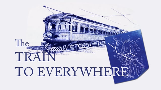 The Train to Everywhere