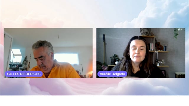 Atelier 371 "Délier les nœuds karmiques et réparer les blessures d'âmes" Gilles Diederichs