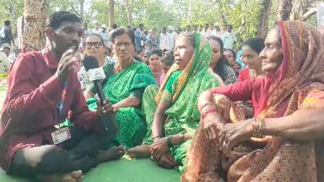 लाडक्या सरकार भावाविरोधात बहिणीचा आवाज बुलंद 4जून रोजी ठिय्या आंदोलनात लाडक्या बहिणीची नाराजी