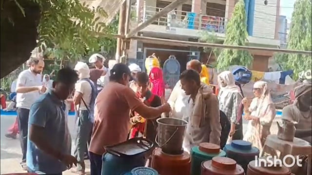 ब्रज चौरासी कोस परिक्रमा को लेकर श्रद्धालु ने क्या कुछ बताया सुनिए उन्हीं की जुवानी 