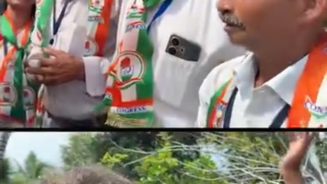 ▶️......अंडमान में दिखा राहुल गांधी का जलवा, जनता बोली आपको प्रधानमंत्री बनाएंगे...
राहुल गांधी ने वीडियो पोस्ट करते हुए लिखा 
हम भारत के असली मालिक, अंडमान-निकोबार के मूल निवासियों का अधिकार नहीं छिनने देंगे।