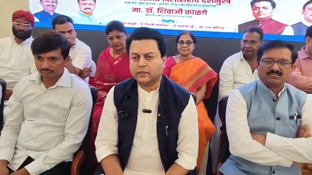 विधान परिषदेच्या निवडणुकीत महेश देशमुख इतिहास रचतील,आमदार अमित देशमुख यांनी व्यक्त केला विश्वास