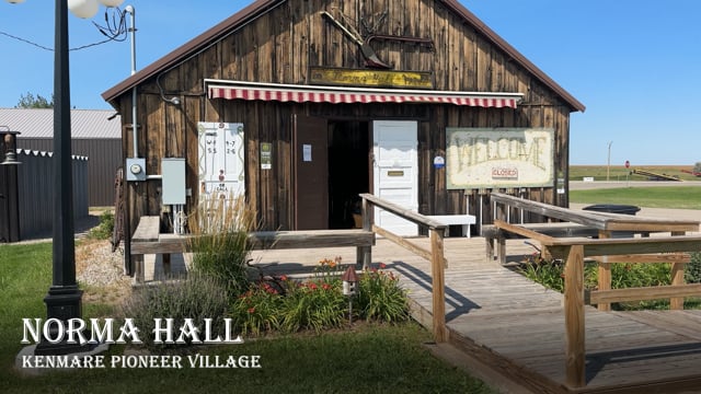 Norma Hall Walking Tour thumbnail