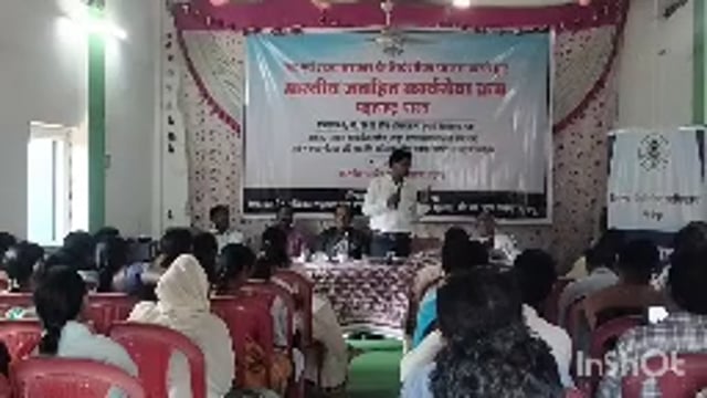 मौजा मुल येथे 6जून रोजी जनहित कार्यसेवा उप क्रम यशस्वी कायदेविषयक जनजागृतीवर भर