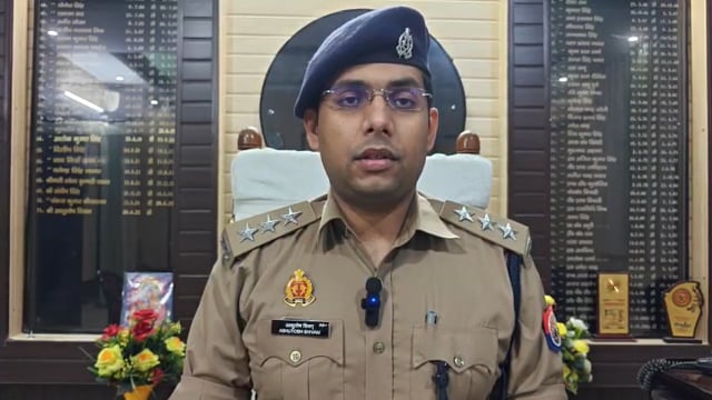 धर्म परिवर्तन हेतु दबाव एवं शारीरिक शोषण के आरोपों की सूचना पर सुसंगत धाराओं में अभियोग पंजीकृत कर की जा रही कार्यवाही 