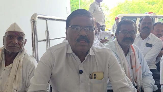 केबल चोरी संदर्भात आंदोलनाची दिशा ठरवण्यासाठी मंगळवारी शेतकऱ्यांनी एकत्र येण्याचे आवाहन 