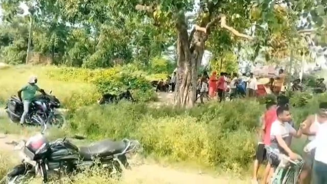 नहाने के दौरान नहर में डूबे दो युवक, मची चीख पुकार