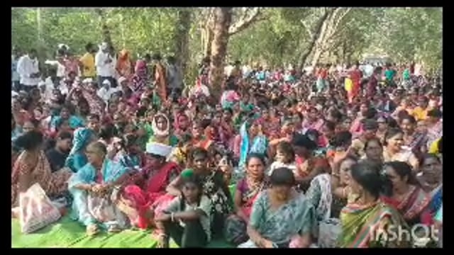 4 जूनच्या ठिय्या आंदोलनानंतर लोकमत समोर सुपीक जमीन अधिग्रहणाला वाढता विरोध शेतकऱ्यांची प्रतिक्रिया