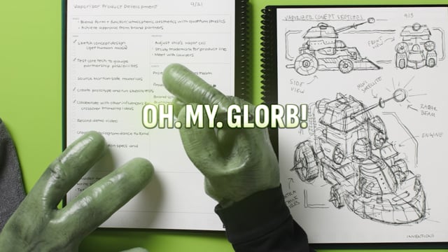 Rocket Book