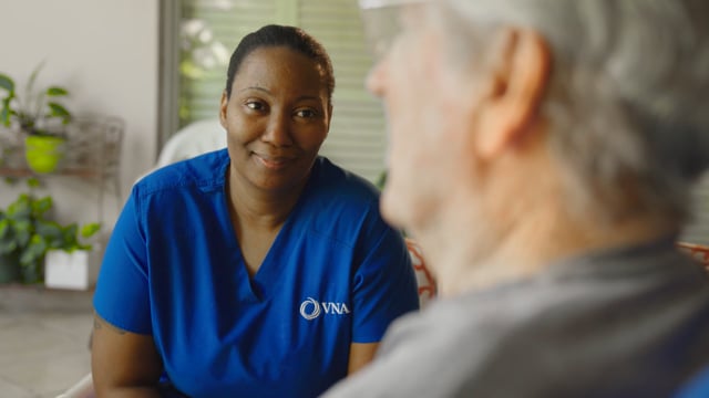 VNA Caregiver Crystal