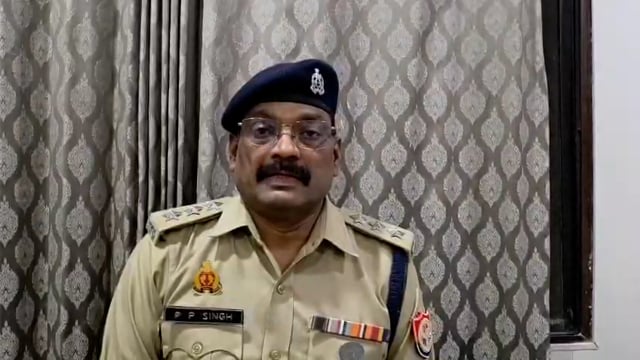 वृंदावन में नाबालिग से दुष्कर्म का मामला, पुलिस ने शुरू की सख्त कार्रवाई