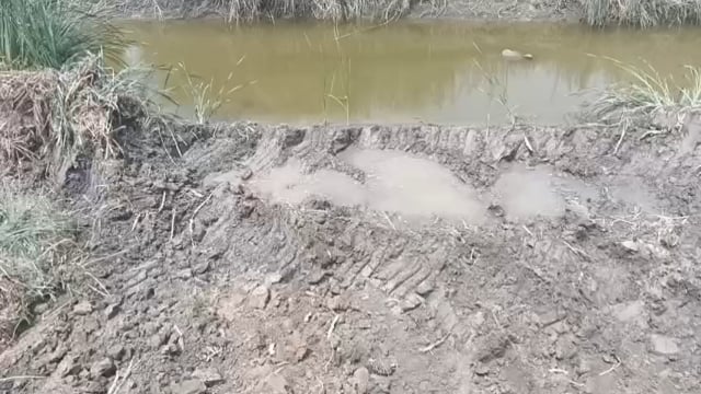 नरई में बेलगाम जेसीबी माफिया का आतंक नहर और ग्रामीण रास्तों पर अवैध खुदाई से ग्रामीणों में आक्रोश#latest_news 