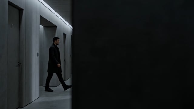 Nearsighted, AI-native short film by Full Metal Productions