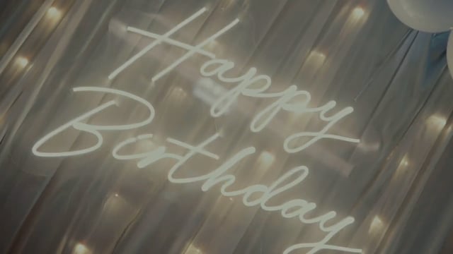 Birthday Candid thumbnail