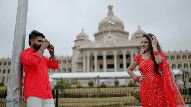 Nithin Pre-Wedding thumbnail