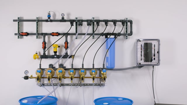 Growlink NDK: Nutrient Delivery Kit