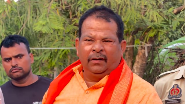 ⚡ अयार ग्राम सभा की बदहाल बिजली व्यवस्था पर भड़के पूर्व विधायक राघवेन्द्र सिंह