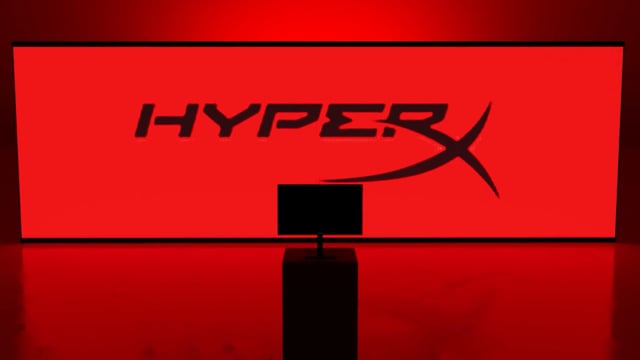 Écran gamer HyperX OMEN 23,8 pouces FHD 180 Hz – OMEN 24 G2 - video