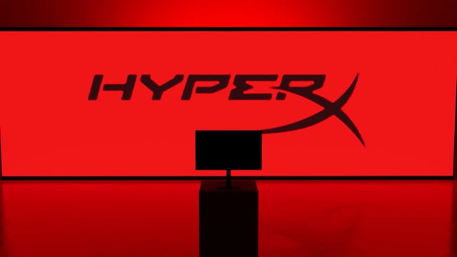 HyperX OMEN 23,8 Zoll FHD 180 Hz Gaming-Monitor – OMEN 24 G2 - video