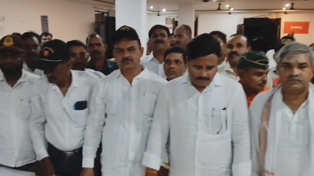 भूतपूर्व सैनिक अब सरहद के बाद समाज सेवा में निभाएंगे भूमिका, के एन पांडे के लिए मुगलसराय से भाजपा से मांगा टिकट