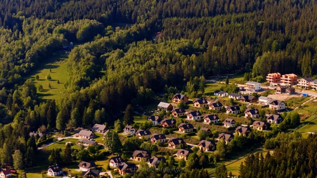 Chundela - Lipno apartmány — video