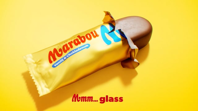 Marabou Icecream