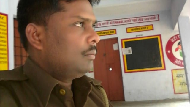 महेशगंज के पूर्व CCTNS प्रभारी निरंजन कुशवाहा का करंट लगने से निधन#latest_news 