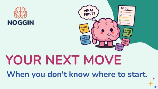 Teach It: Your Next Move