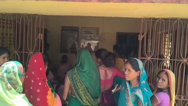 आशा कार्यकर्ता ने चांदन में 507 गर्भवती महिलाओ कि कराई स्वास्थ्य जांच, दस महीनों से लंबित भुगतान पर फूटा गुस्सा 