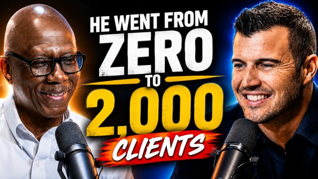 He Went From ZERO To 2,000 Final Expense Clients! (Cody Askins & Roderick Bonds)