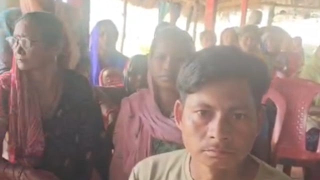 भण्डारे के साथ ही स्वास्थ्य शिविर का हुआ आयोजन, उमड़ी भीड़, हजारों भक्तों ने ग्रहण किया प्रसाद