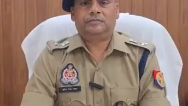 MANT-अधिक मास पर गोवर्धन में कड़े सुरक्षा एवं यातायात इंतजाम, रात्रि में तलहटी परिक्रमा पर रोक, SPRA- सुरेश चंद्र रावत,,