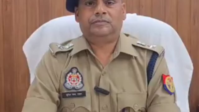 MANT-425 पुलिसकर्मियों की तैनाती के पीछे क्या है वजह? गोवर्धन मेले में,बड़ा सुरक्षा प्लान लागू,,