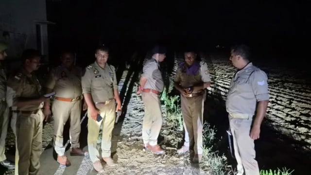 नाबालिग से दुष्कर्म का आरोपित मुठभेड़ के बाद गिरफ्तार, दोनों पैरों में लगी गोली