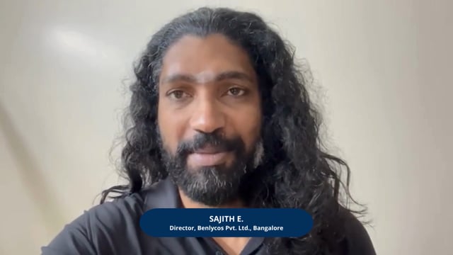 TESTIMONIAL VIDEO 1
