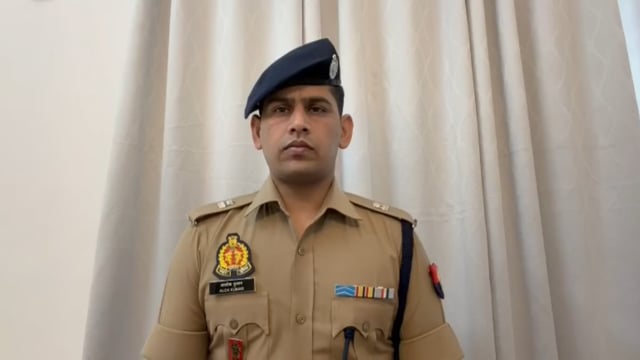 मस्सन और अलीम उर्फ मोनू पर पुलिस का शिकंजा 14.30 लाख की संपत्ति जब्त#latest_news 