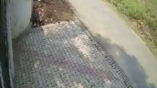 ▶️.....वाराणसी में स्कूल से लौट रही छात्राओं से छेड़खानी, स्कूटी पर बैठाने की कोशिश। पूरी वारदात CCTV में कैद हुई। पुलिस ने कार्रवाई करते हुए आरोपी को गिरफ्तार कर जेल भेज दिया।