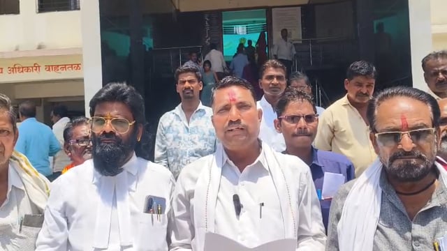 सरकारने तीन वर्षे तुकाराम मुंढे यांची बदली करु नये,बहुजन विकास अभियानाची मागणी