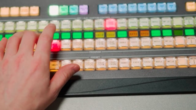 Transmisión en vivo por streaming y CCTV